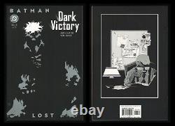 Batman Dark Victory Comic Set 0-1-2-3-4-5-6-7-8-9-10-11-12-13 Lot Robin À Deux Visages