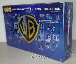 Collection Blu-Ray WB 100ème anniversaire, Volume Deux Comédies, Drames et Musicaux