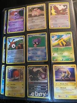 Collection de cartes Pokemon vintage Lot Binder 1ère édition Holo Rare Vintage