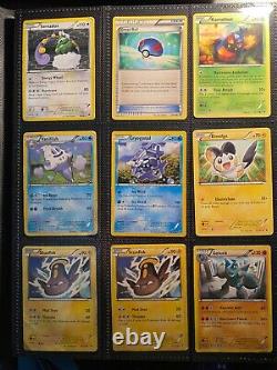 Collection de cartes Pokemon vintage Lot Binder 1ère édition Holo Rare Vintage