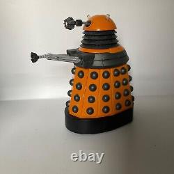 Docteur Who Dalek modèle de paradigme ensemble de 5 pièces avec deux R/C/Parlant. Non ouvert. 5.5 pouces