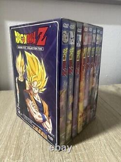 Dragon Ball Z Série Cinq Collection Deux (Coffret, 2004) Complet