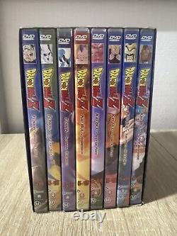 Dragon Ball Z Série Cinq Collection Deux (Coffret, 2004) Complet