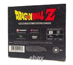 Dragon Ball Z Série Trois Collection Deux 3.9 3.16 Région 4 Coffret DVD Cell