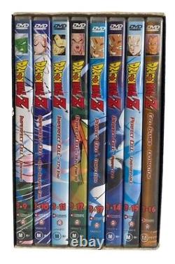 Dragon Ball Z Série Trois Collection Deux 3.9 3.16 Région 4 Coffret DVD Cell