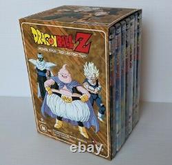 Dragonball Z DVD Box Set Série Quatre (4) Collection Deux (2) 8 Disques R4 2004