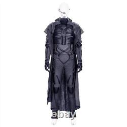 Dune Partie Deux Paul Atreide Halloween Costume Cosplay Combinaison Ensemble Complet