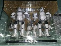 Encadré Star Wars Stormtrooper 1/10 Kotobukiya Artfx+ Deux Sets