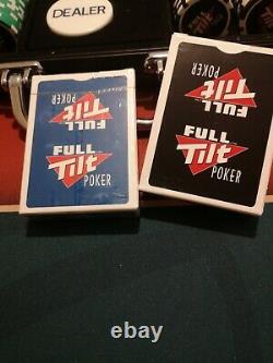 Ensemble Complet De Poker Tilt 500pc