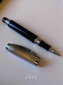 Ensemble de 2 stylos (stylo) Balenciaga Pen Roller Italie Neuf