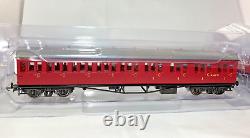 Ensemble de 4 voitures HORNBY BR COLLETT R4878A, R4879A, R4880A, R4881A. En boîte