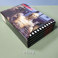 Ensemble de 5 celluloïds de film 70mm de l'édition limitée Star Wars L'Empire contre-attaque, série deux.