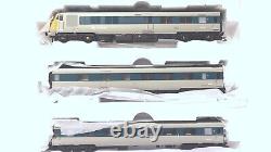 Ensemble de 6 voitures Bachmann Western Pullman au format OO