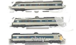 Ensemble de 6 voitures Bachmann Western Pullman au format OO