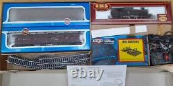 Ensemble de coachs automobiles Airfix Gmr 61xx Br Praire Tank Coaches avec passage à niveau de train