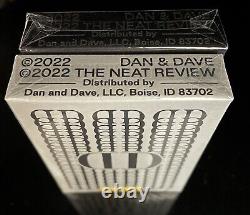 Ensemble de deux jeux de cartes Dan And Dave Splay (Standard et Gilded)
