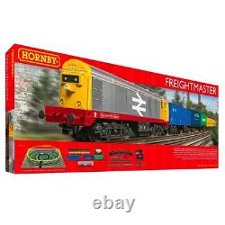 Ensemble de train Freightmaster Hornby R1272M