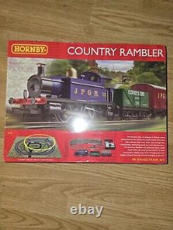 Ensemble de train Hornby R1249 Country Rambler Neuf sous scellé d'usine