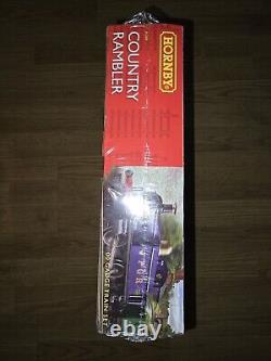 Ensemble de train Hornby R1249 Country Rambler Neuf sous scellé d'usine