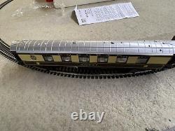 Ensemble de train Hornby Tornado Pullman Express R1169 60163