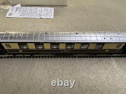 Ensemble de train Hornby Tornado Pullman Express R1169 60163