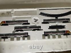 Ensemble de trains de collection Hornby Railways R. 543 Advanced Passenger Train incomplet mais en très bon état (VGC)