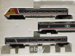 Ensemble de trains de collection Hornby Railways R. 543 Advanced Passenger Train incomplet mais en très bon état (VGC)