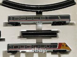 Ensemble de trains de collection Hornby Railways R. 543 Advanced Passenger Train incomplet mais en très bon état (VGC)