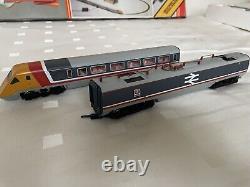 Ensemble de trains de collection Hornby Railways R. 543 Advanced Passenger Train incomplet mais en très bon état (VGC)