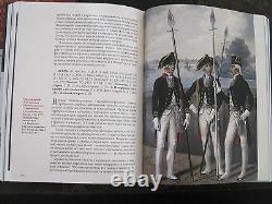 Gardes Impériaux Russes- Golden Century 1700-1801 Ensemble De Deux Livres