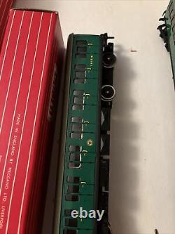 Hornby Dublo 2250/4150/4081 Classe 501 Suburban Emu avec voiture centrale ensemble de 3 voitures