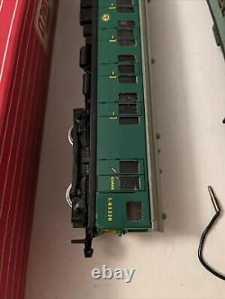 Hornby Dublo 2250/4150/4081 Classe 501 Suburban Emu avec voiture centrale ensemble de 3 voitures