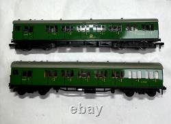 Hornby Dublo S65326 et S77511 ensemble de deux sans boîte (B116)