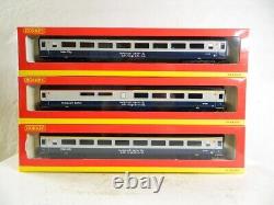 Hornby OO Wrexham & Shropshire Ensemble de 3 Voitures R4399