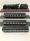 Hornby Oo, Ex R1104 Le Set Duchess 46255 City Of Hereford & 3 Wagons Br Sans Boîte