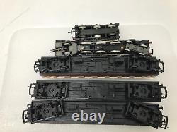 Hornby OO, ex R1104 Le set Duchess 46255 City of Hereford & 3 wagons BR sans boîte
