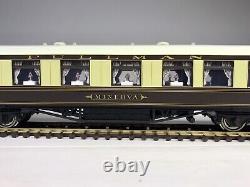 Hornby R1038 Rame de 3 voitures Pullman séparée du coffret Orient Express - Comme neuf