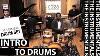 Intro To Drums The Instrumentals Episode 2
