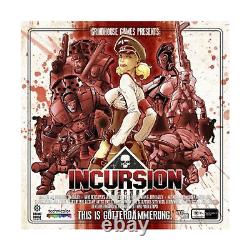 Jeu de plateau Grindhouse Incursion (2ème édition) VG+/NM