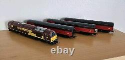 LIMA Echelle OO L149619 Ensemble Classe 67025 EWS & 3 Ex RES Mk1 NKA GUV Coaches Colis