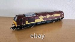 LIMA Echelle OO L149619 Ensemble Classe 67025 EWS & 3 Ex RES Mk1 NKA GUV Coaches Colis