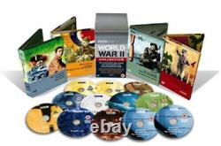 La Collection de la Seconde Guerre mondiale (2005) Laurence Rees 12 disques DVD Région 2