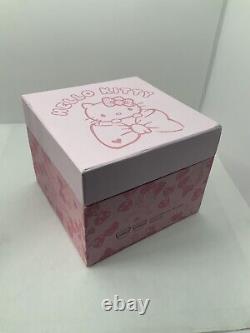 Le Creuset Hello Kitty Assiette De Deux Petits Bols De Riz Japon Édition Spéciale