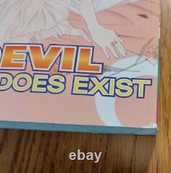 Le Diable Existe en Manga Vol 1-11 Lot Complet Rare en Anglais par CMX