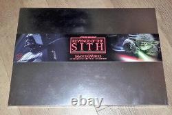 Lithographies Star Wars Deux Sets