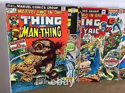 Marvel Deux-en-un 1-100 + Annuel 1-7 Complete Set 1974-1983 Comics (s 13402)