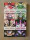 Mighty Morphin Power Rangers Deluxe Hardcover 4 Lot Year Two Boom Studios