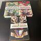 Mighty Morphin Power Rangers Year One, Two & Shattered Grid Boom Studios Hc Set
