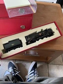 OO Hornby Venice Simplon Express BR 462 Pullman Locomotive Train R1038
 <br/>
 	<br/>Translation in French: OO Hornby Venise Simplon Express BR 462 Pullman Locomotive Train R1038