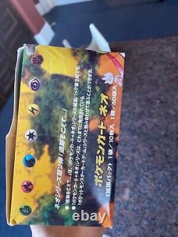 Pokémon Japonais Neo Ente Ensemble De Deux Boîtes De Rappel Videsrare